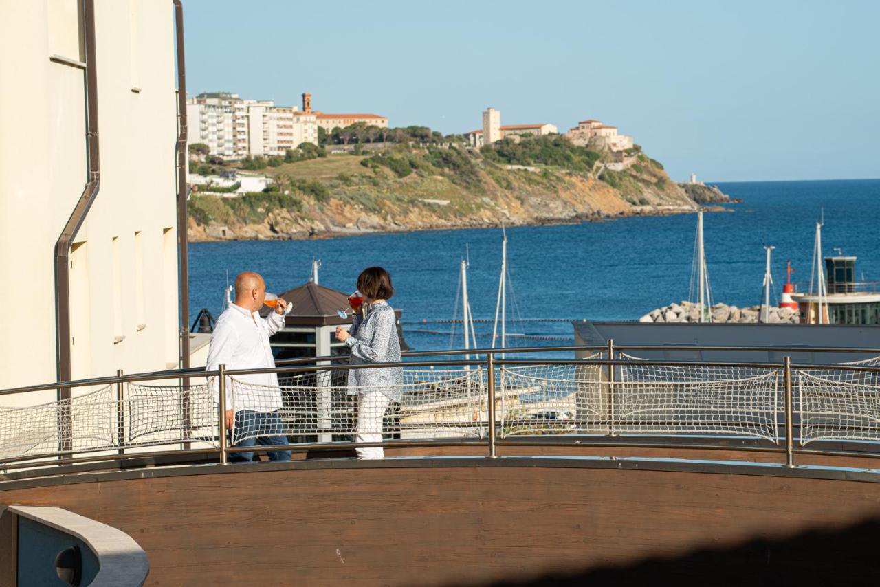 Residence Marina Salivoli Piombino Exterior photo